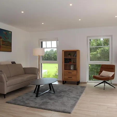 Luettje Suenn Appartement Norddeich (Norden)