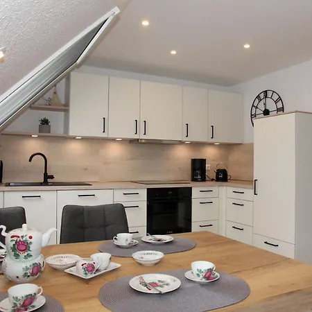 Appartement Luettje Suenn Norddeich (Norden)