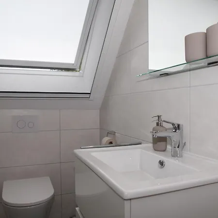 Apartman Luettje Suenn