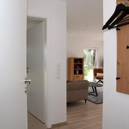 Apartman Luettje Suenn Norddeich