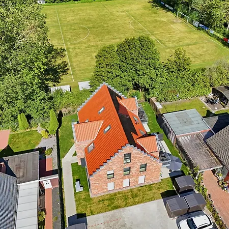 Appartement Luettje Suenn Norddeich (Norden)