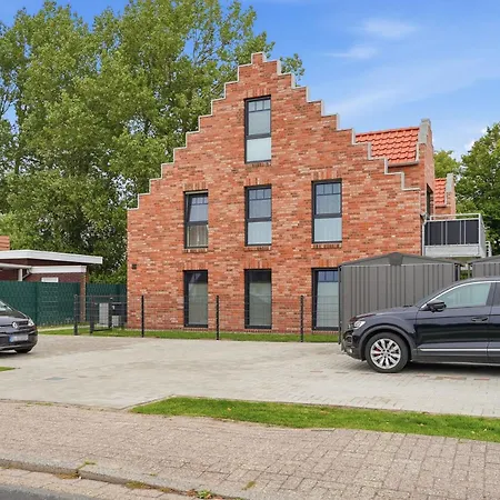 Apartmán Luettje Suenn